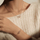 Byzylyk Daniel Wellington Elan Unity DW0040021, i veshur me ar, i artë