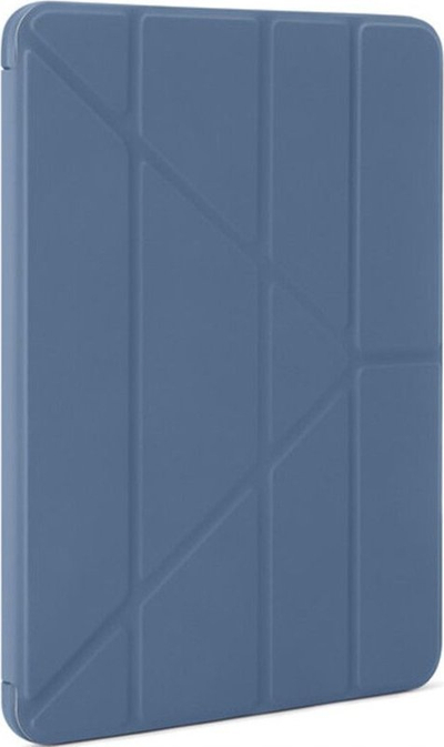 Навлака за таблет Pipetto Origami No1 Original, за iPad 10.9" 10th Gen, црна