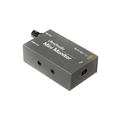 Blackmagic UltraStudio Mini Monitor