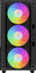 Kasë Deepcool CH560 ARGB, Midi Tower