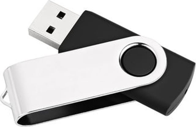 USB flash MediaRange Neutral, 8GB, USB, ngjyrë neutrale