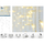 Drita perde CHRISTMAS TREE LIGHTS, 360 LED, 12 m, e bardhë e ngrohtë