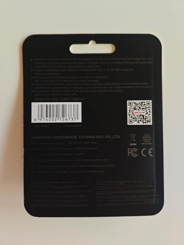 USB flash Hiksemi Dual Slim, 128GB, USB C dhe USB A, gri metalik