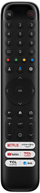 TV TCL 65P638 - 65" (164cm), 4K UHD, i zi