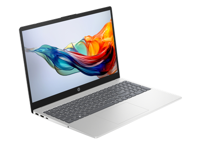 Laptop HP NB, 15.6" FHD, AMD Ryzen 3 7320U, 8GB RAM, 512GB SSD, AMD Radeon Graphics, i hirtë