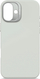 Mbrojtëse telefoni Decoded AntiMicrobial Silicone Backcover, për iPhone 16 Plus, MagSafe, gri