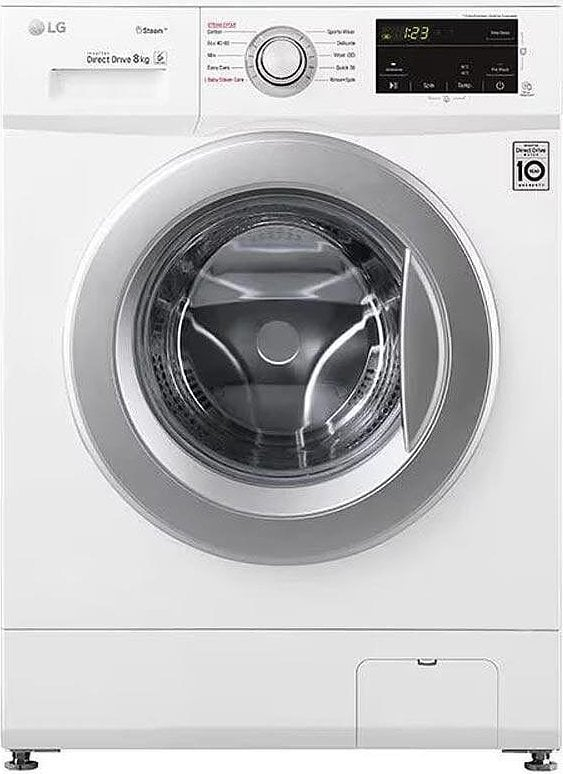 Lavatrice Beko BM3WFSU 38213 WPBB, 8kg, 1200 rpm, e bardhë