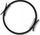 Rreth Pilates Master Pilates Ring, 37 cm, me doreza, i zi
