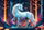 Puzzle Trefl Mystical Unicorn, 1000 copa, shumëngjyrësh