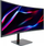 Monitor lojnash i harkum Acer Nitro XV345CUR, 34" UWQHD, 165Hz, i zi