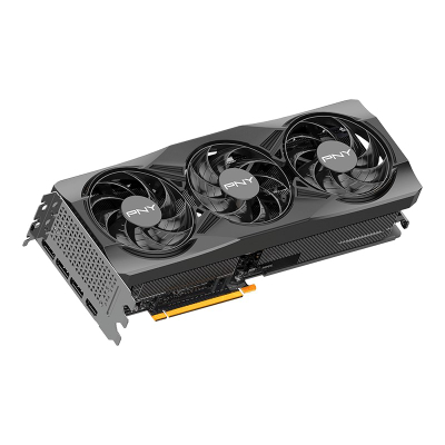 Графичка картичка PNY NVIDIA GeForce RTX 5070 Ti, 16GB GDDR7, OC Triple Fan, црна