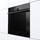 Furrë e integrume Gorenje BPS6747A06BG, 77L, pirolizë, e zezë