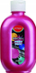 Ngjyrë akrilike Keyroad Metallic Red Poster Paint, 300ml, e kuqe metalike