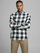 Këmishë Jack & Jones JJEGINGHAM, e bardhë/zezë