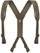 Brez taktik Helikon-Tex Mosquito Y-Harness, Cordura, Adaptive Green