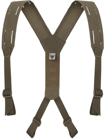 Brez taktik Helikon-Tex Mosquito Y-Harness, Cordura, Adaptive Green