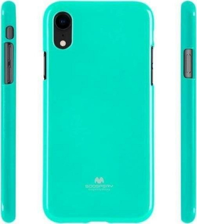 Kornizë mbrojtëse telefoni Mercury për Galaxy S21 FE, jeshile