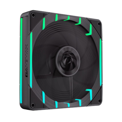 Ventilator kazer GameMax Tornado T14 ARGB, 140mm, PWM, i zi