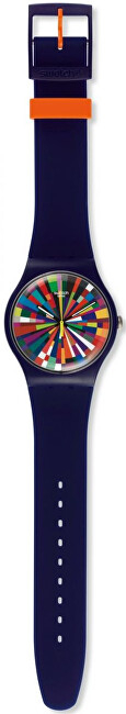 Orë dore Swatch Color Explosion SUOV101