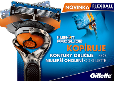 Brisk rroje Gillette 6 copa
