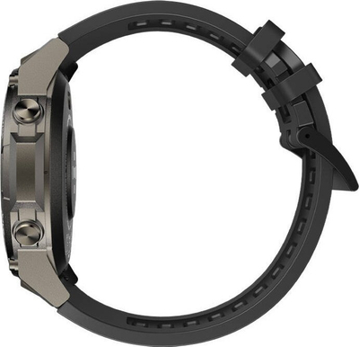 Smartwatch HiFuture FutureGo Mix2, ekran 1.43\" AMOLED, Bluetooth 5.3, i zi