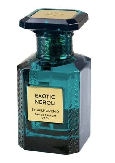 Eau de Parfum Gulf Orchid Exotic Neroli