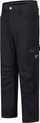 Pantalona pune Pesso Mercury Stretch, me plot xhepa, me përforcime te gjunjët, të zeza