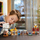 Set ndërtimi LEGO Minecraft The Ghast Balloon Village Attack, lodër konstruktive, për fëmijë, shumëngjyrësh