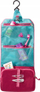 Çantë tualeti Deuter Wash Bag Kids, me grep varës, rozë