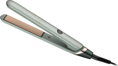 Piaster flokësh Remington Botanicals S5860, pllaka qeramike, 150 230°C, jeshile