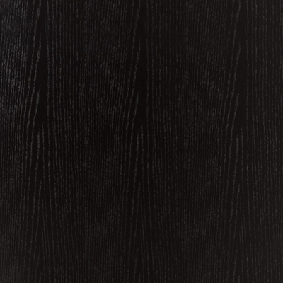 Pllakë tavoline MDF, 70×70 cm, e zezë (HM8438.02), zezë