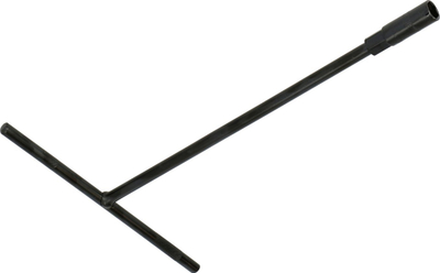 Çelës çorape me dorezë T Faster Tools 5391, 19mm, krah i gjatë, i zi