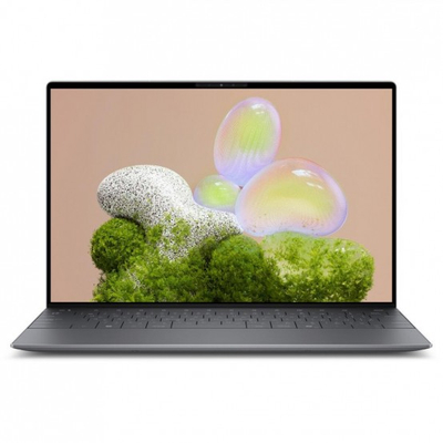 Laptop Dell XPS 13 9350, OLED 13.4" 3K Touch, Intel Core Ultra 7, 32GB RAM, 2TB SSD, argjent
