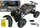 Makinë off-road me telekomandë R/C, 2.4 G, e zezë