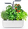 Паметна саксија Véritable Potager Connect, ЛЕД, автоматско наводнување, сива Infinity
