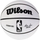 Top basketbolli Wilson Autograph Mini Ball WTB3405XB, mini, i bardhë