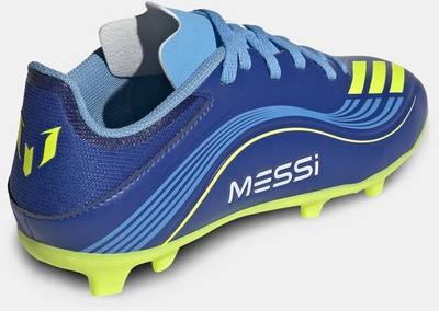 Këpucë futbolli Adidas F50 Messi League JP7455, FG MG, për kalamaj