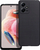 Këllëf mat për telefon Xiaomi Redmi Note 12 5G, silikoni, i zi