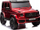 Makine elektrike Mercedes G63 XXL, 24V, 4x4, e kuqe