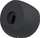 Mbajtëse magnetike CHOETECH H050, 2 me 1 për iPhone dhe Apple Watch, silikoni, e zezë