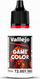 Bojë akrilike Vallejo Game Color 72001, 17ml, Skull White, e bardhë