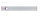 Shufër niveluese Best-Tools 30301, profil trapezoidal, 300cm, argjend