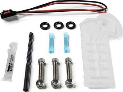 Set instalimi pompe karburanti DeatschWerks DW300C, për VW Golf R 2.0 GTI 2.0 1.8, shumëngjyrësh