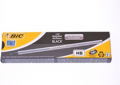 Lapsa HB Bic Ecolutions, 12 copë