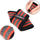 Shirit për ushtrime HMS Hip Band HB12, S, i kuq