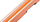 Nivel alumini Neo Tools S 300 71-137, 180 cm, 3 flluska, portokalli