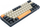 Tastierë Redragon K606 Lakshmi Red