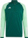 Bluzë stërvitje adidas Tiro 23 Competition Top M HU1308, për burra, me zinxhir 1/2, jeshile