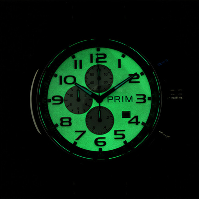 Orë dore Prim Racer Chronograph 2021 W01P.13160.C