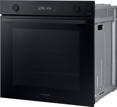 Furrë inkaso Samsung NV7B41301AK U3 Bespoke, 76L, pirolizë, e zezë